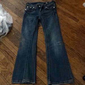 Girls jeans